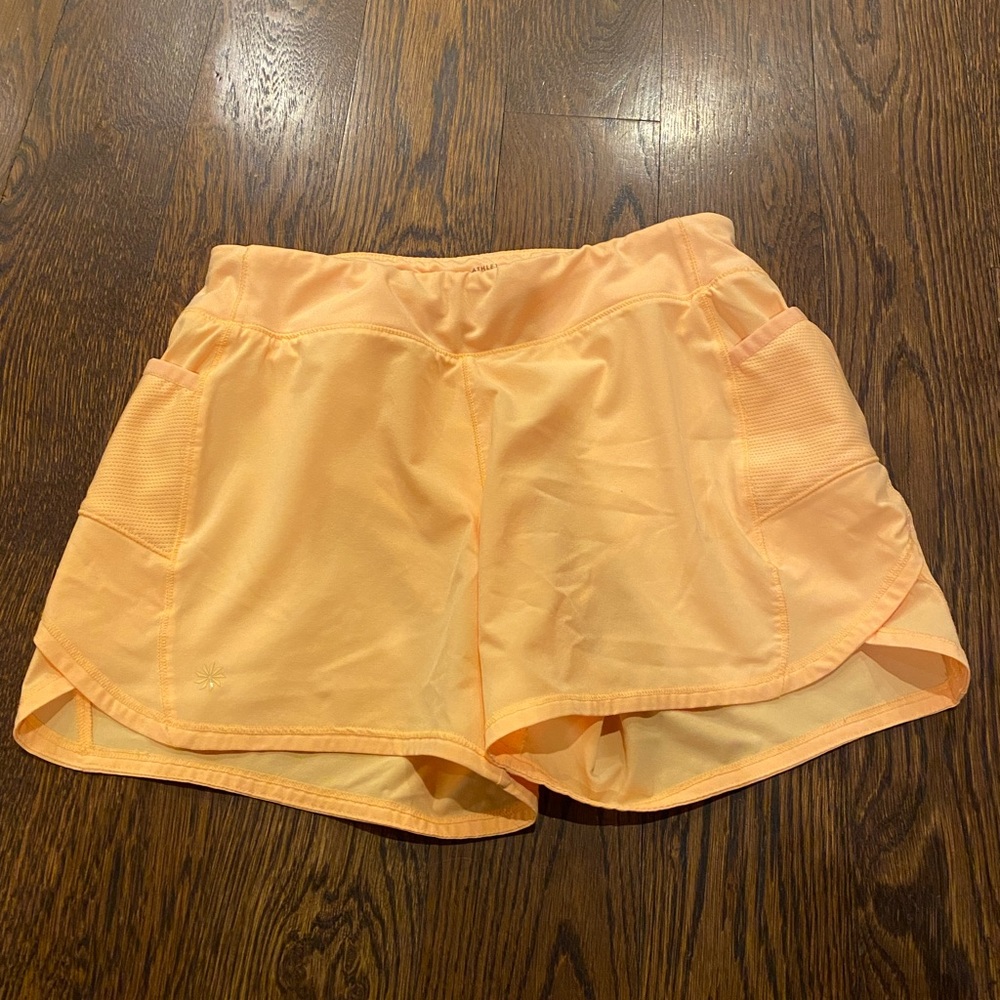 Athleta Girl Running Shorts for girls - Size XL/14
